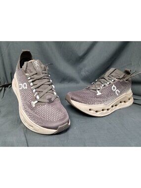 On Running Cloudsurfer Max Asphalt Ice Women's Pink Size 6.5 NEW NO BOX!